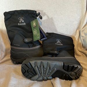 Kamik waterproof Snow/ski thermal boots